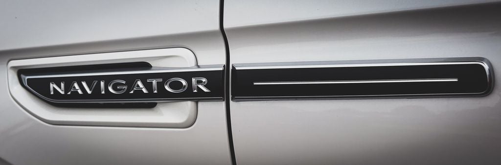 2018 Lincoln Navigator L Black Label
