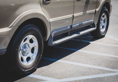 1998 Lincoln Navigator Base