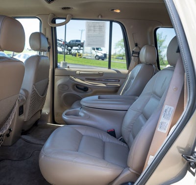 1998 Lincoln Navigator Base
