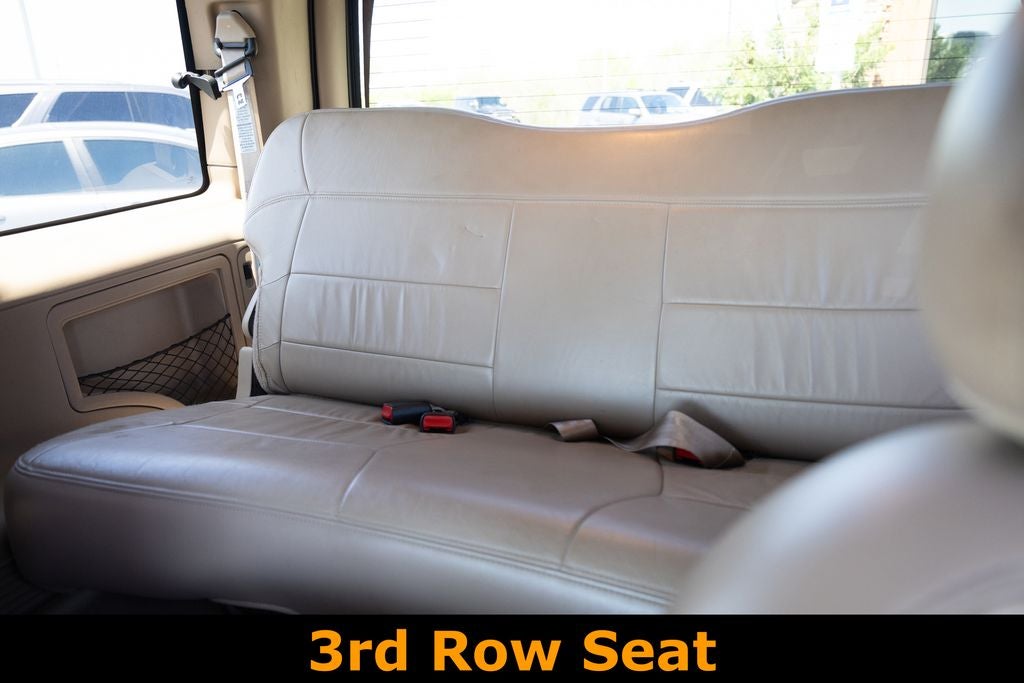 1998 Lincoln Navigator Base