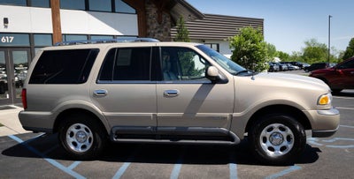 1998 Lincoln Navigator Base