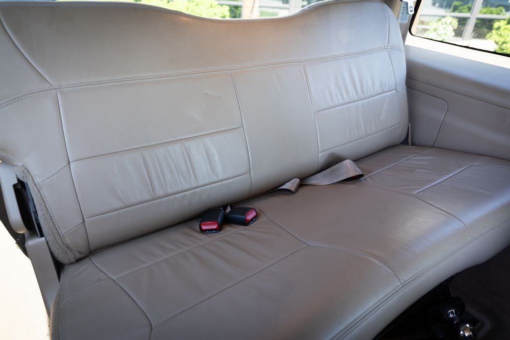 1998 Lincoln Navigator Base
