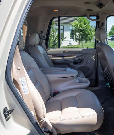 1998 Lincoln Navigator Base