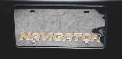 1998 Lincoln Navigator Base