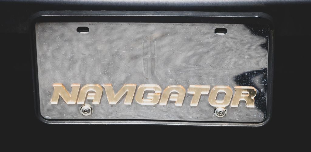 1998 Lincoln Navigator Base