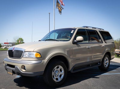 1998 Lincoln Navigator Base