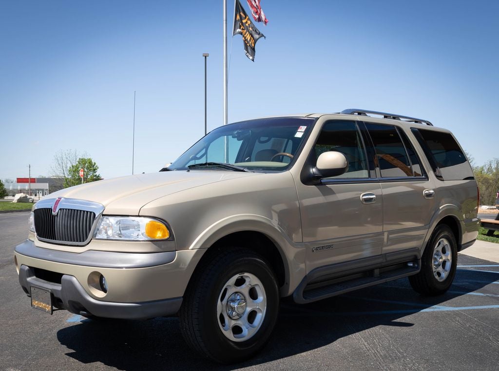 1998 Lincoln Navigator Base