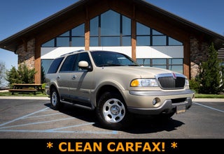 1998 Lincoln Navigator Base