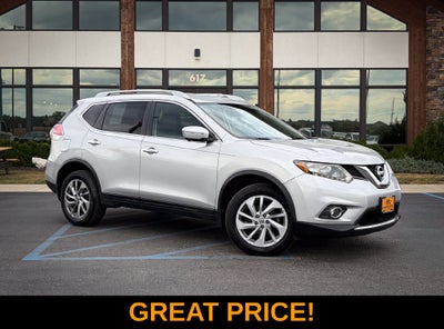 2015 Nissan Rogue SL