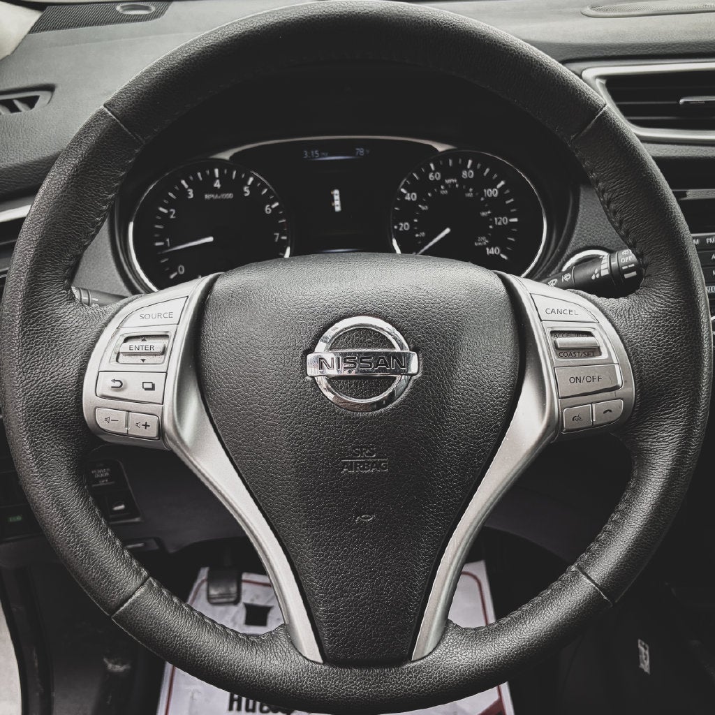 2015 Nissan Rogue SL