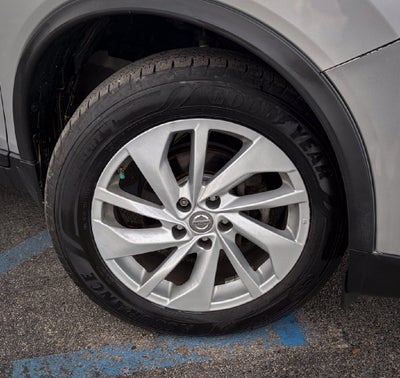 2015 Nissan Rogue SL