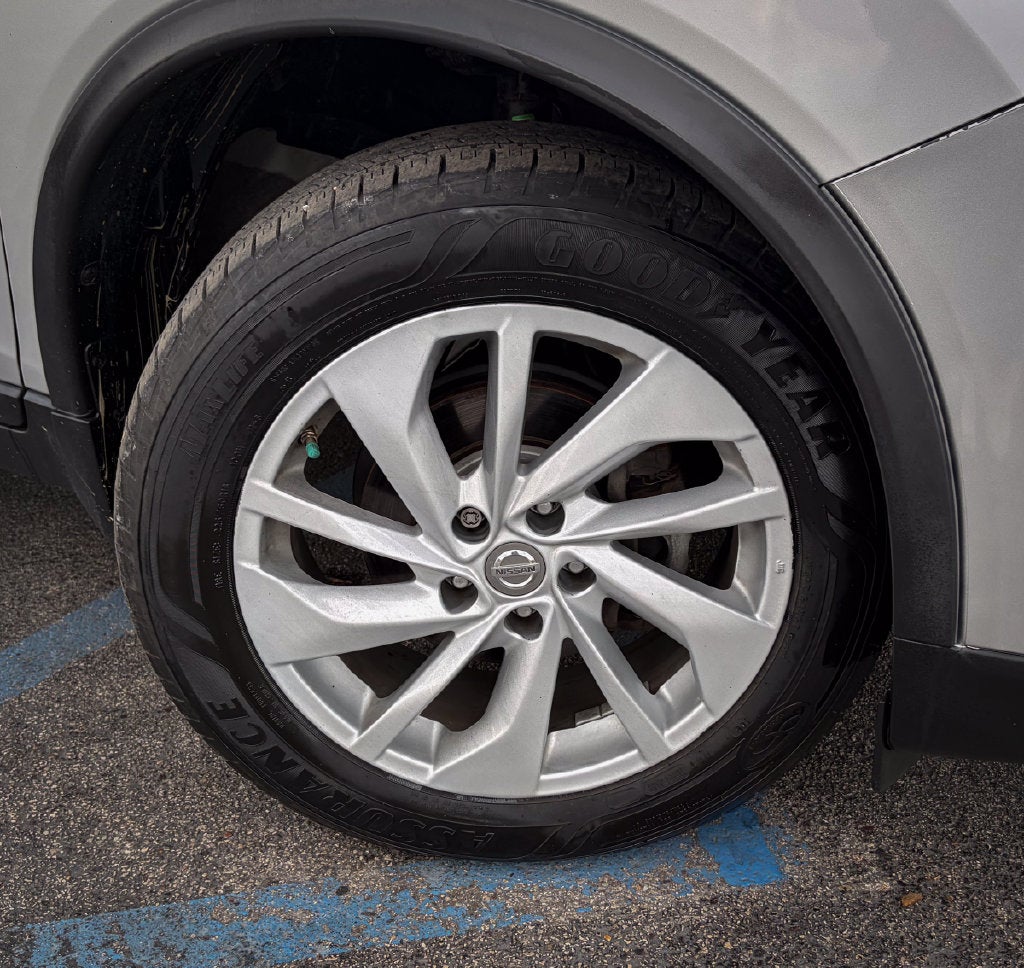 2015 Nissan Rogue SL