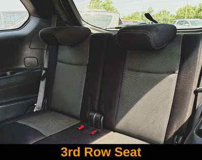 2018 Nissan Pathfinder S