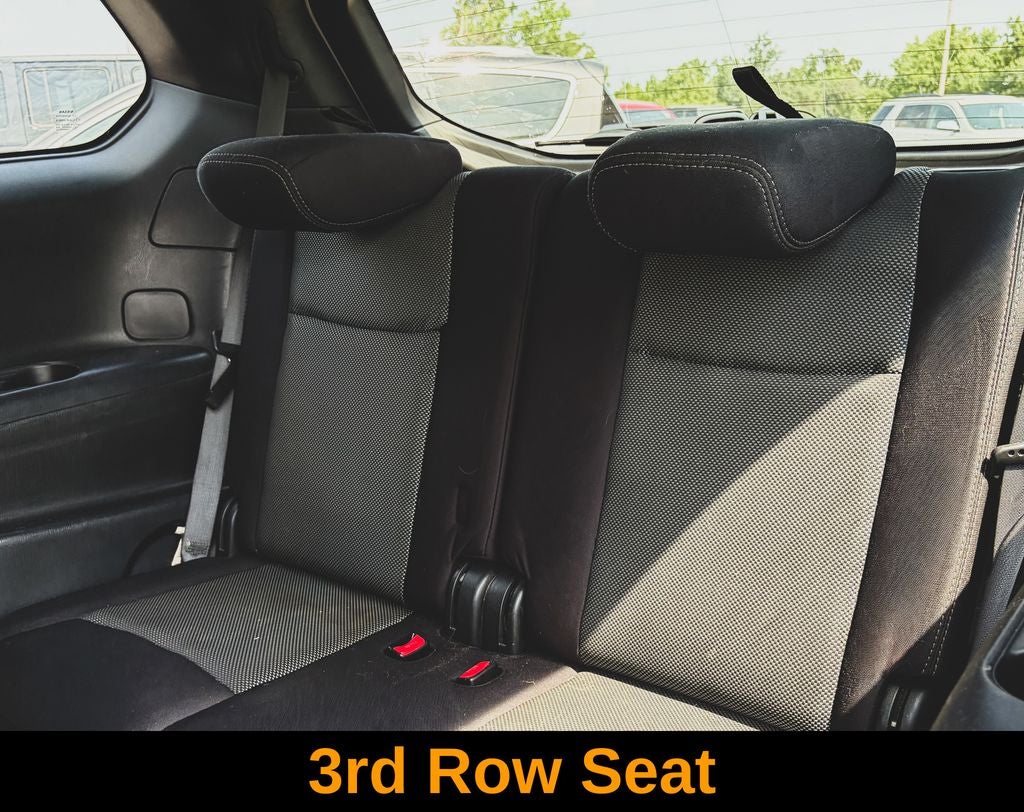 2018 Nissan Pathfinder S
