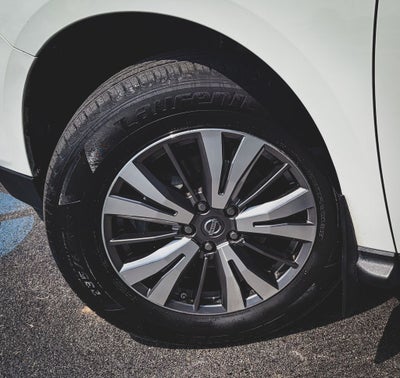 2018 Nissan Pathfinder S