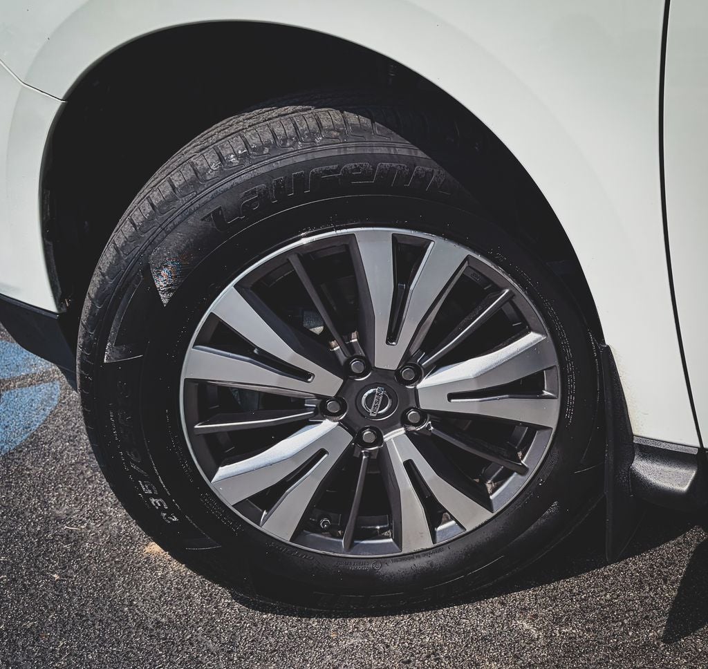 2018 Nissan Pathfinder S