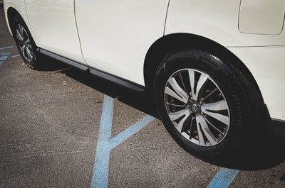2018 Nissan Pathfinder S