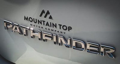 2018 Nissan Pathfinder S