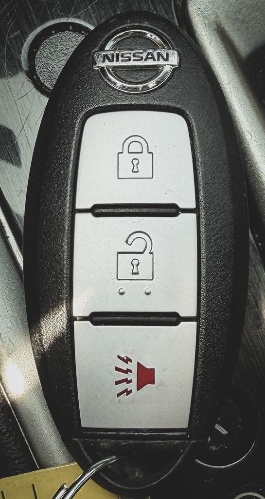 2018 Nissan Pathfinder S