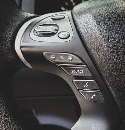 2018 Nissan Pathfinder S