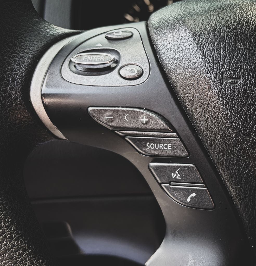 2018 Nissan Pathfinder S