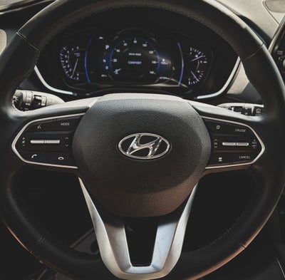 2019 Hyundai Santa Fe Ultimate