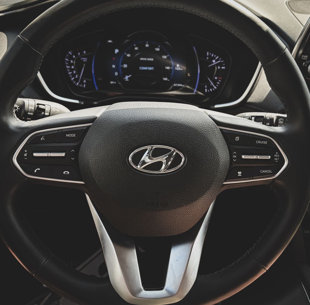 2019 Hyundai Santa Fe Ultimate