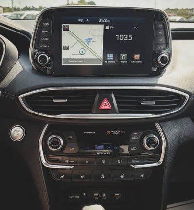 2019 Hyundai Santa Fe Ultimate