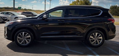 2019 Hyundai Santa Fe Ultimate