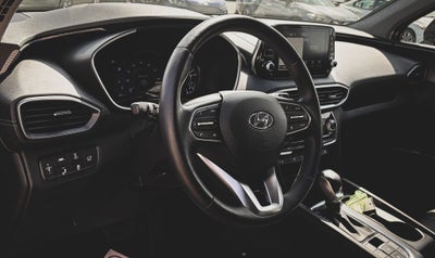 2019 Hyundai Santa Fe Ultimate