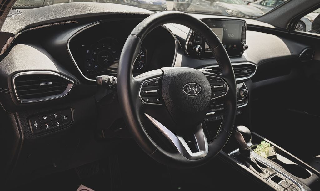 2019 Hyundai Santa Fe Ultimate