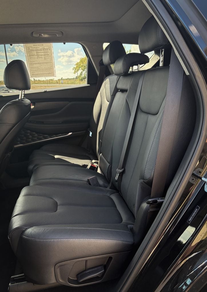 2019 Hyundai Santa Fe Ultimate
