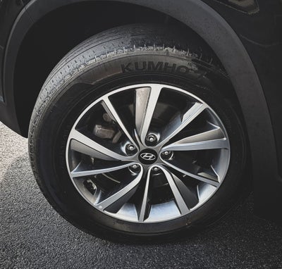 2019 Hyundai Santa Fe Ultimate