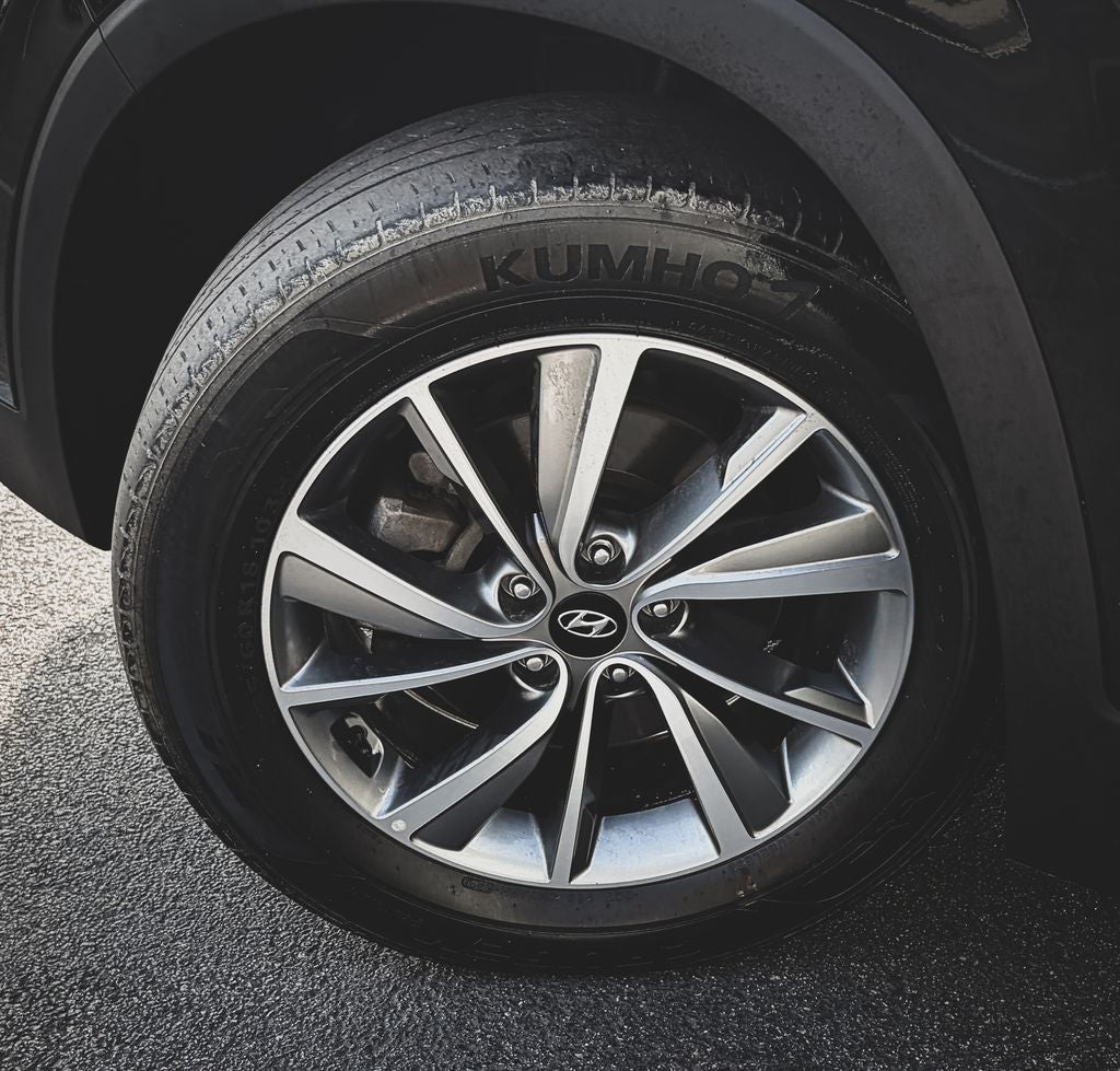 2019 Hyundai Santa Fe Ultimate