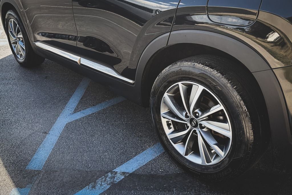 2019 Hyundai Santa Fe Ultimate