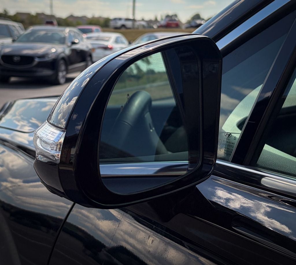 2019 Hyundai Santa Fe Ultimate