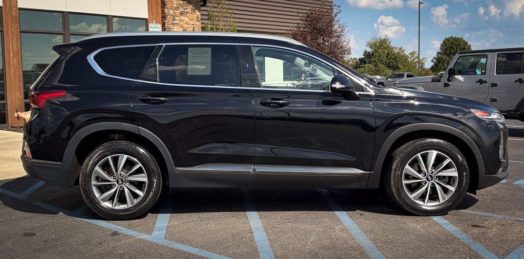 2019 Hyundai Santa Fe Ultimate