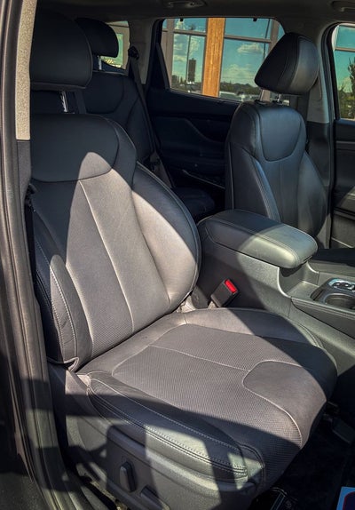 2019 Hyundai Santa Fe Ultimate