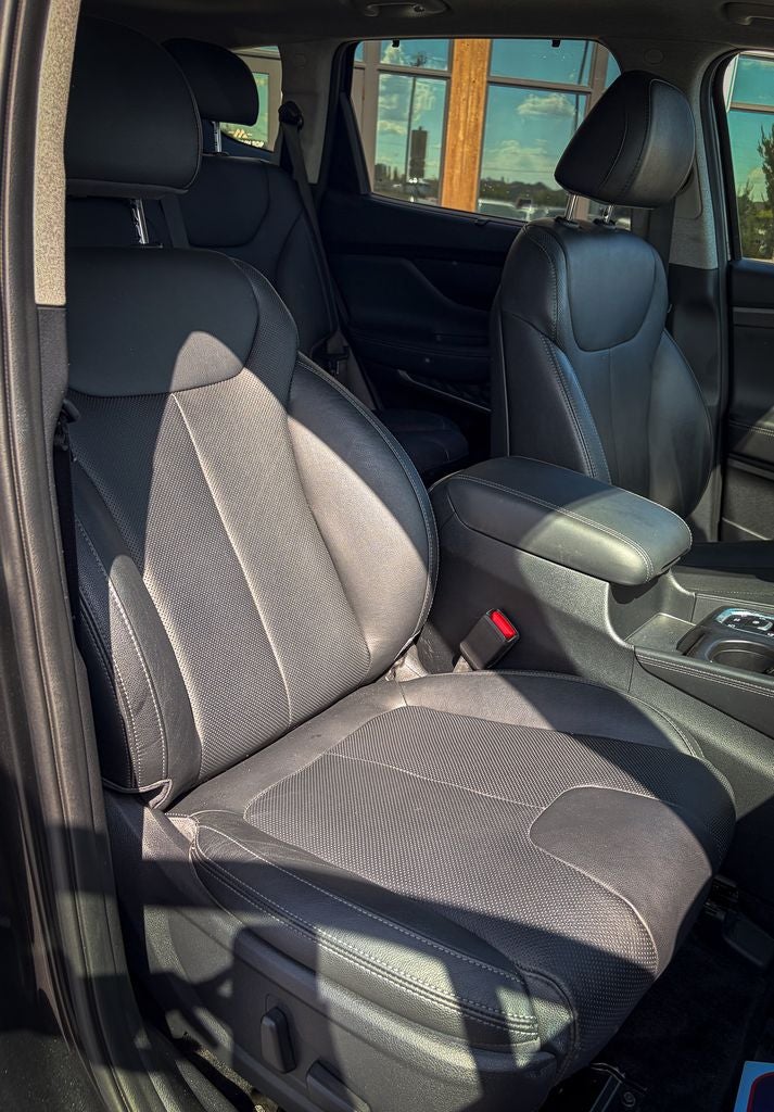 2019 Hyundai Santa Fe Ultimate