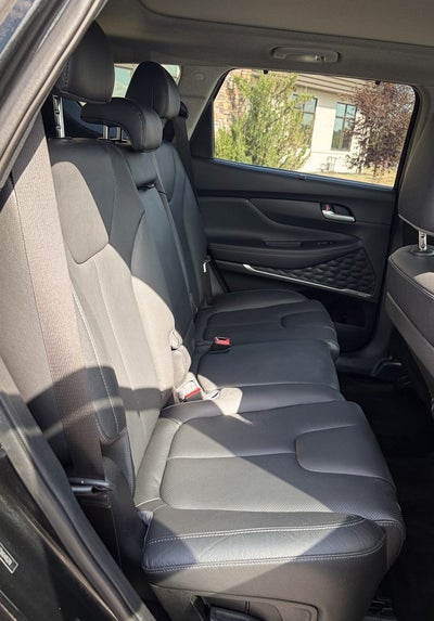 2019 Hyundai Santa Fe Ultimate