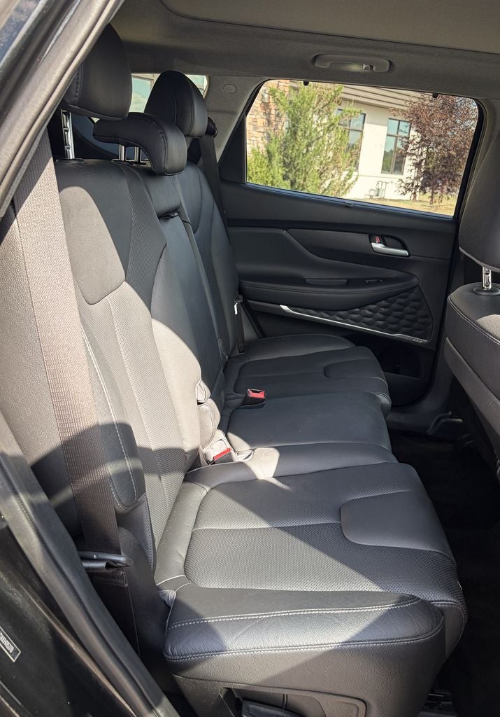 2019 Hyundai Santa Fe Ultimate