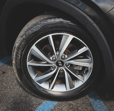 2019 Hyundai Santa Fe Ultimate