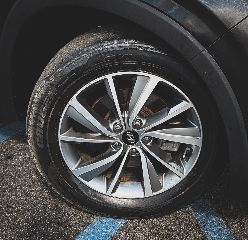 2019 Hyundai Santa Fe Ultimate