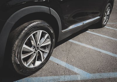 2019 Hyundai Santa Fe Ultimate