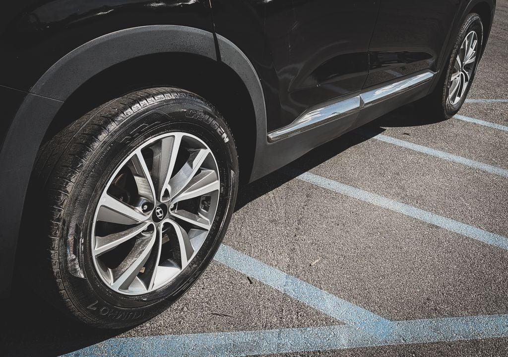 2019 Hyundai Santa Fe Ultimate