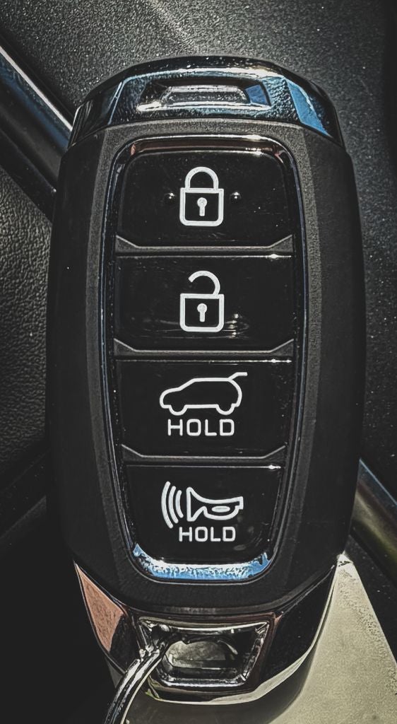 2019 Hyundai Santa Fe Ultimate