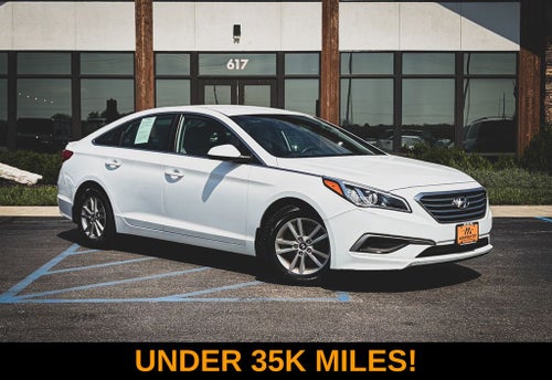 2016 Hyundai Sonata SE
