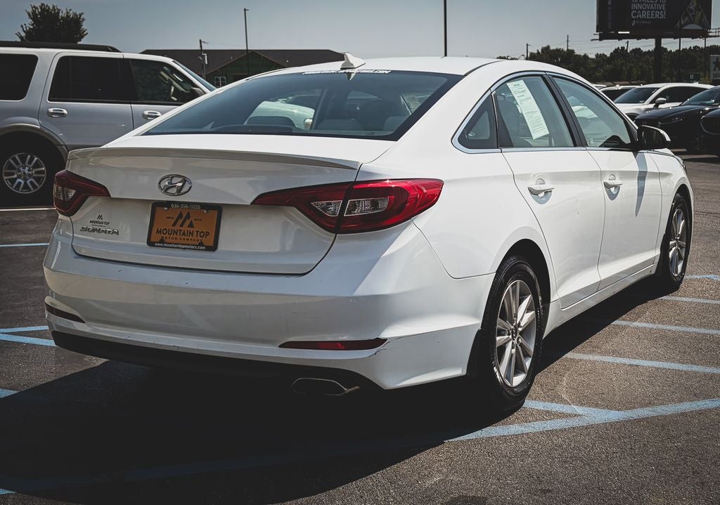 2016 Hyundai Sonata SE
