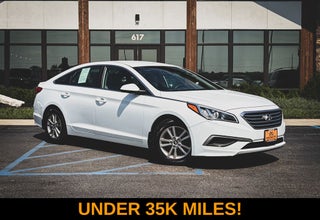 2016 Hyundai Sonata SE