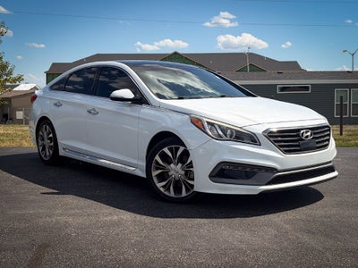2015 Hyundai Sonata Limited